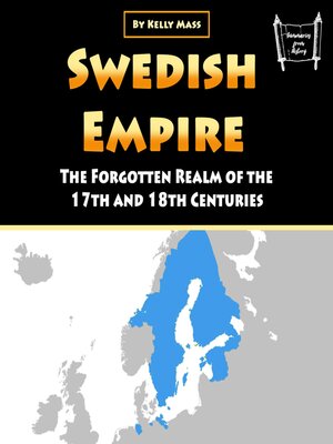 cover image of Swedish Empire